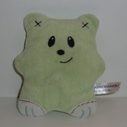 doudou Air france Ours