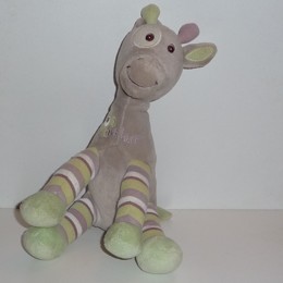 doudou Bebisol Girafe