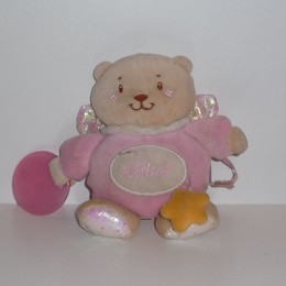 doudou Chicco Ours
