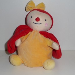doudou Moulin Roty Coccinelle
