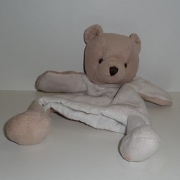 doudou clarins Ours
