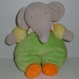doudou Nounours Elephant