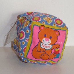 doudou Playschool Ours