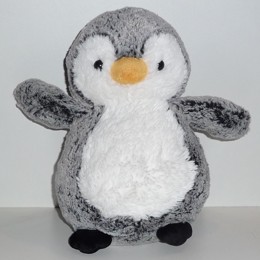 doudou zoo parc de beauval Pingouin