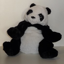 doudou Ikea Panda
