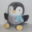 doudou Mots Enfants Pingouin