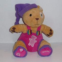 doudou Fizzy Ours